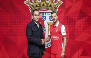 Diogo Figueiras signe au SC Braga